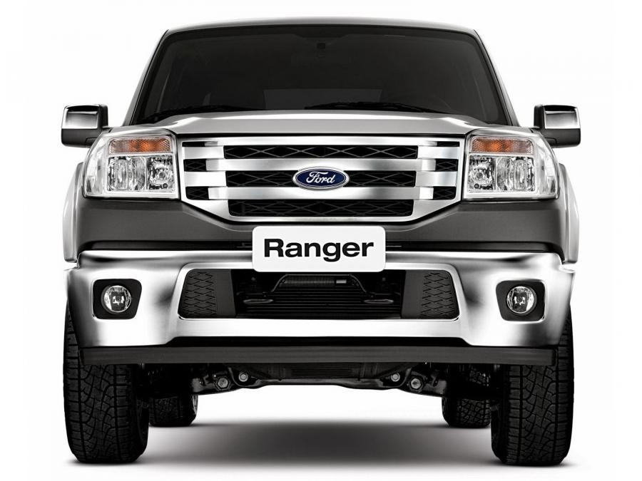  Ford Ranger Double Cab 2010 года  (BR) (фото 4 из 9)